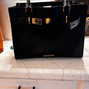 MK black bag